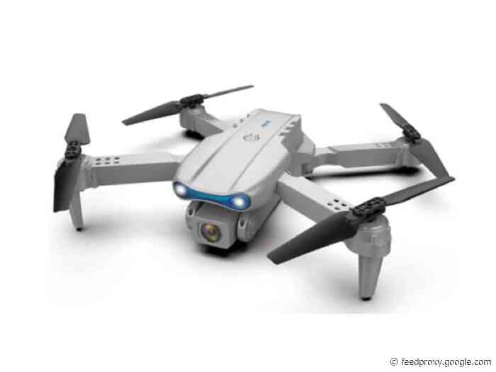 Deals Reminder: Ninja Dragon Flying Fox 4K Wide Angle Dual Camera Drone