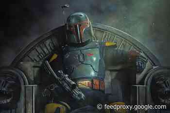 The Book of Boba Fett premieres December 29th