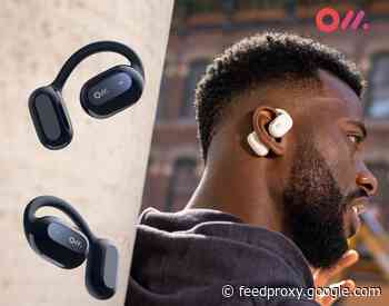Oladance open ear wireless earbuds