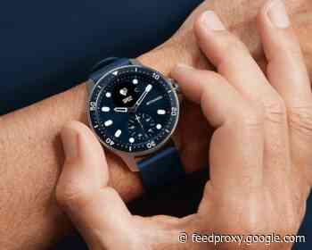 Withings ScanWatch Horizon hybrid smartwatch launched