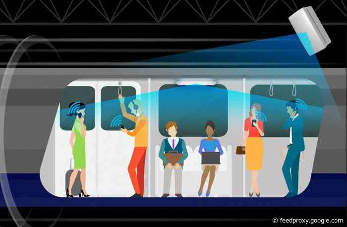 Samsung increases Wi-Fi speeds in subways using 5G mmWave