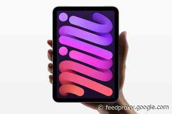 iPad Mini appears to have ‘jelly scrolling’ issue