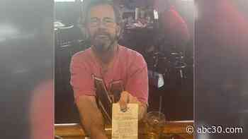 Michigan drowning victim found with $45K winning jackpot ticket in pocket