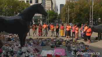 Canada celebrates 1st National Day for Truth and Reconciliation