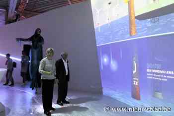 ‘Vloednieuwe expo’ over haven en zee bij Technopolis