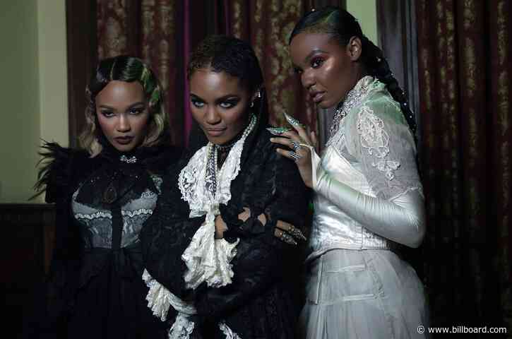 China Anne McClain Marks 10 Years of ‘Calling All the Monsters’ With Spooky New Video: Exclusive Clip