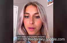 What brand is in serious need of an Emily Zugay logo redesign?