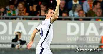 Tienkoppig, maar ook inefficiënt Anderlecht knokt zich naar gelijkspel in Oostende: Zirkzee en Raman keren dubbele achterstand om - Het Laatste Nieuws