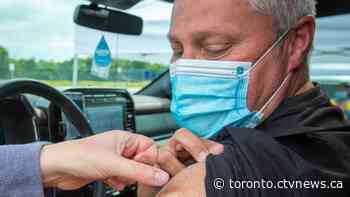 'I just wanted to go out:' A look at what is motivating some Ontarians to get vaccinated now