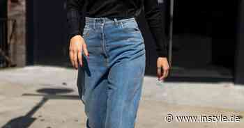 Jeans + Polo: Schauspielerin Hailee Steinfeld zeigt, wie es geht - InStyle