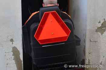 "Ganz herzlichen Dank an die Leser" - Freie Presse