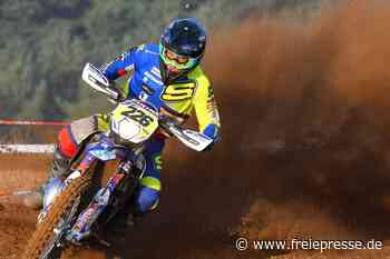 Mit Wut im Bauch aufs Podest - Freie Presse