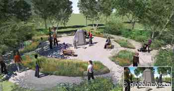 Design unveiled for residential school memorial in Regina