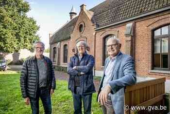 Patronaat is in ere hersteld: “Opnieuw ontmoetingsplek voor het dorp” - Gazet van Antwerpen