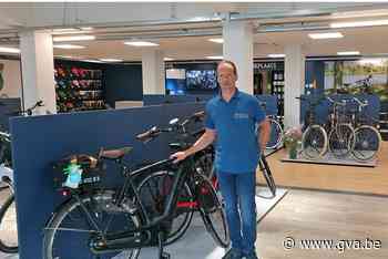 Dansschool omgetoverd in moderne fietswinkel (Nijlen) - Gazet van Antwerpen