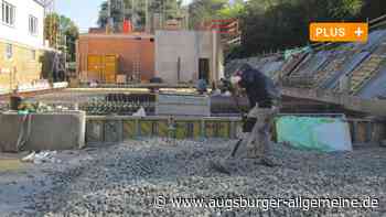 Wasserwerk: Magnusgruppe vergibt Aufträge für rund sechs Millionen Euro - Augsburger Allgemeine