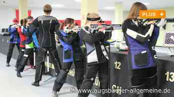 Feuer frei nach Corona-Pause: Schützen im Gau Aichach stehen vor dem Neustart - Augsburger Allgemeine