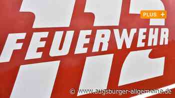 Kommandantenrücktritte: Feuerwehrreferent fordert, Konflikte zu lösen - Augsburger Allgemeine