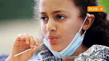 So lief der Start ins neue Schuljahr in Aichach-Friedberg mit Corona - Augsburger Allgemeine