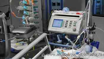 Corona in Aichach-Friedberg: Ein Patient muss invasiv beatmet werden - Augsburger Allgemeine
