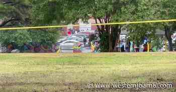 One Child in Critical Condition After Shooting at Elementary School