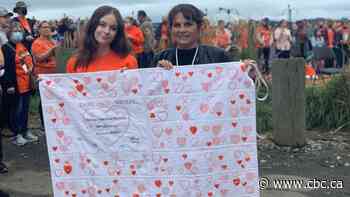 Hundreds mark National Day for Truth and Reconciliation on Halifax waterfront