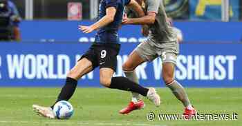 Si ferma Vanheusden, infortunio muscolare: il comunicato del Genoa - Fcinternews.it