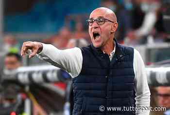 Genoa, Caicedo verso il recupero - Tuttosport