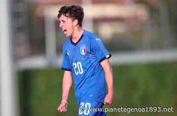 Nazionale Under 18: tris di convocazioni per il Genoa - PianetaGenoa1893 - Pianetagenoa1893.net