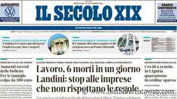 Il Secolo XIX: "Genoa, la prima mossa di 777 è blindare i talenti: rinnovo per Cambiaso" - TUTTO mercato WEB