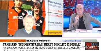 Genoa, Testoni sulla cessione: "I tempi erano maturi, gli americani vogliono business e spettacolo" - Telenord