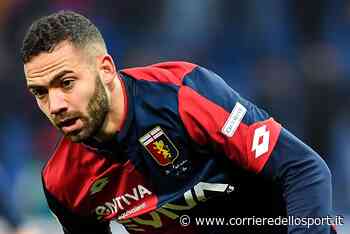 Genoa, lesione all'adduttore per Biraschi: tre settimane di stop - Corriere dello Sport.it