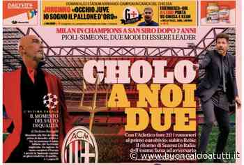 Rassegna Stampa del 28 Settembre, Blazquez in corsa per la presidenza. Idea Gasperini nel futuro? - Buon Calcio a Tutti