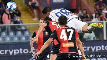 Diretta Genoa-Verona 3-3: Criscito su rigore e Destro (doppietta), rimonta lampo dei liguri. Poi pareggia ... - la Repubblica