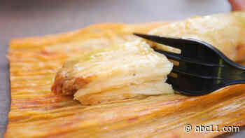 Chicago 'Tamale Guy' feeds city's bar scene