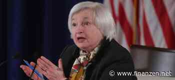 US-Finanzministerin Yellen für Abschaffung der Schuldenobergrenze