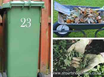 Additional green waste collections offered in Dudley for £15 | Stourbridge News - Stourbridge News