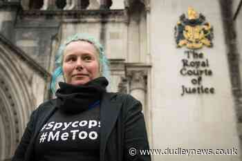 Activist deceived into relationship with undercover officer wins tribunal case - Dudley News