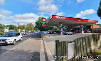 Live updates on latest fuel situation at Worcestershire's petrol pumps - Dudley News