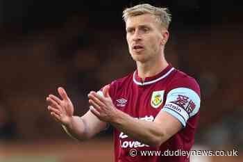 Burnley captain Ben Mee confident they will get out of trouble - Dudley News