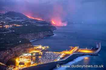 Spanish island expanding as lava flows into sea – scientists - Dudley News