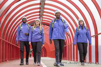 Cop26 uniforms unveiled at Glasgow site of global environmental gathering - Dudley News