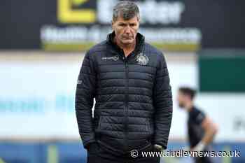 Rob Baxter refusing to rely on return of Exeter 'cavalry' - Dudley News