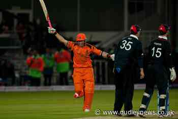 England's postponed tour of Holland rearranged for next June - Dudley News