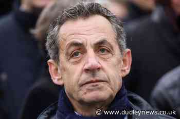 Sarkozy convicted by French court in campaign financing case - Dudley News
