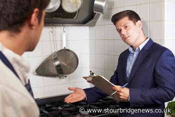 Food hygiene data reveals worst rated cafes and restaurants in Dudley borough - Stourbridge News