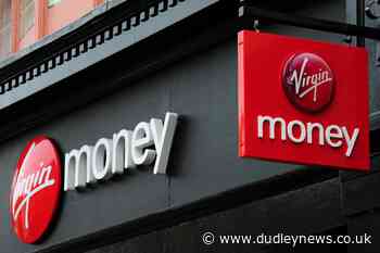 Virgin Money to close 31 branches | Dudley News - Dudley News