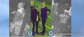 Appeal for two "vital witnesses" following serious assault - Dudley News