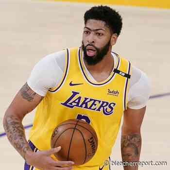 Lakers Rumors: Latest Buzz on Anthony Davis, DeMar DeRozan and Jared Dudley - Bleacher Report