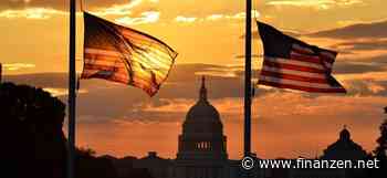 US-Senat stimmt für Haushaltsgesetz - 'Shutdown' wohl abgewendet